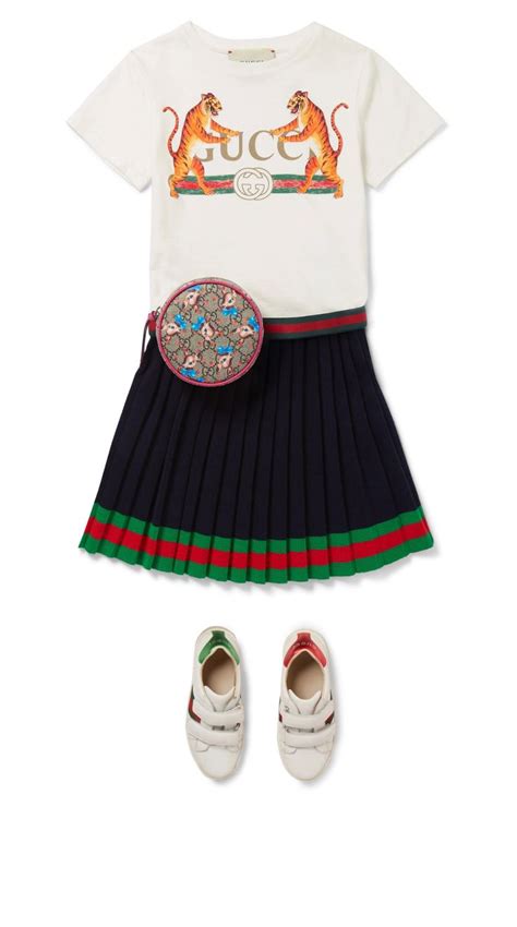 gucci fashion for girls|Gucci tights for kids.